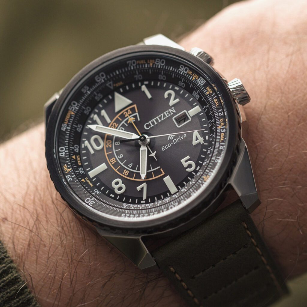 citizen nighthawk haljor