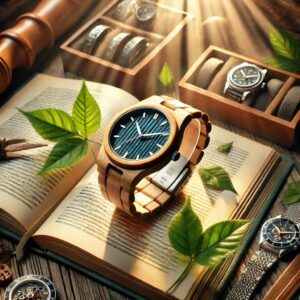 guide pour montres ecorespponsables