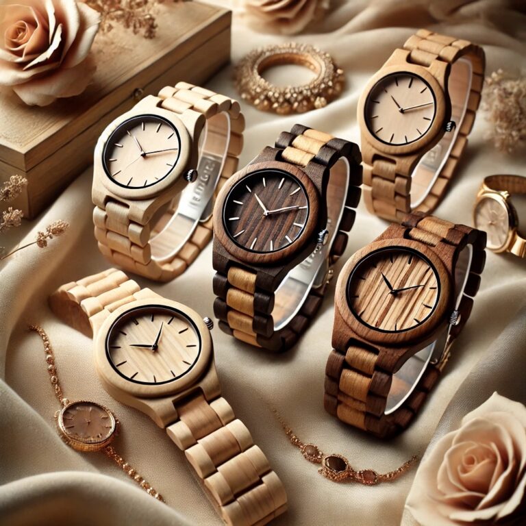 meilleures montres bois femmes