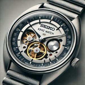 la révolution de seiko naissance de la première montre cinétique