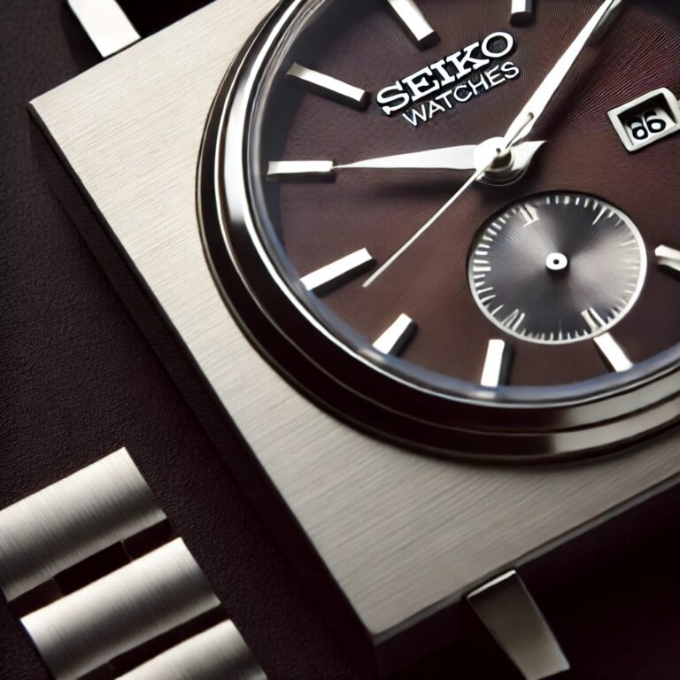 les meilleures montres cinétiques seiko