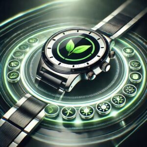 montres connectées écologiques oxymore ou avenir de la tech 2