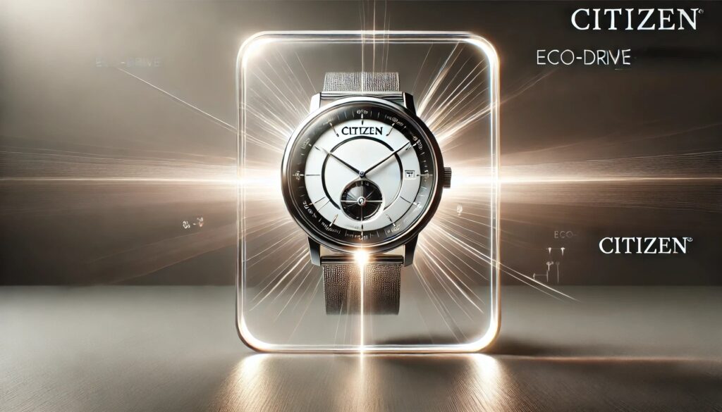 eco drive citizen.