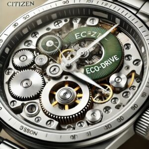 eco drive citizen