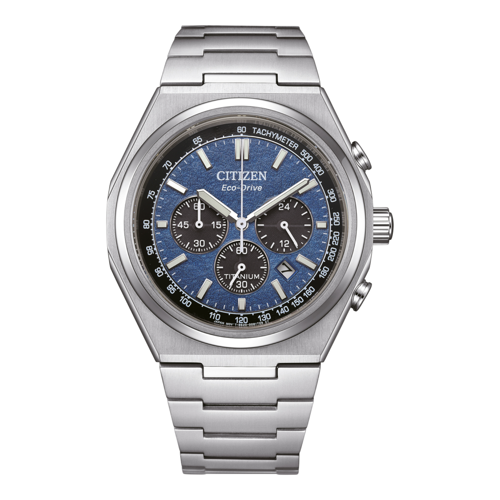 montre citizen super tatinium ca4610 85l