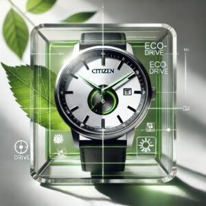 technologie eco drive