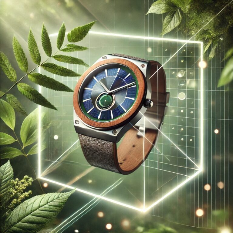 montres écologiques 2024 et perspectives 2025