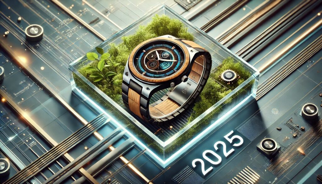 montres écologiques 2024 et perspectives 2025.