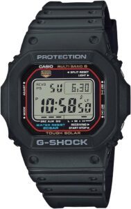 casio tough solar haljor